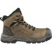 Puma Iron Brown HD MID S3S FO SR safety boots