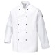 Chefs jackets and trousers