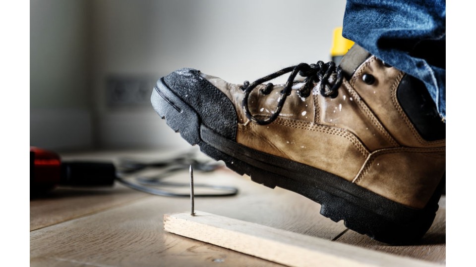 A TOP munkavédelmi cipők hatékony védelmet nyújtanak lábának!